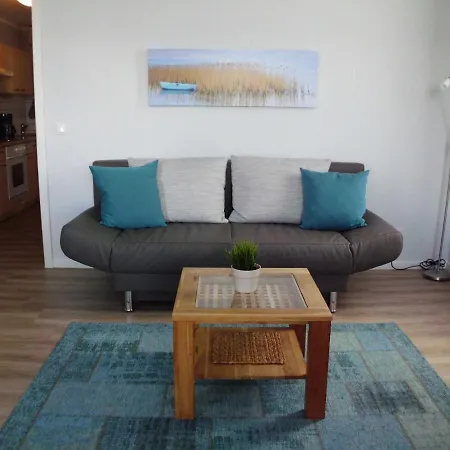 Appartement Am Seeufer 59a 9 *