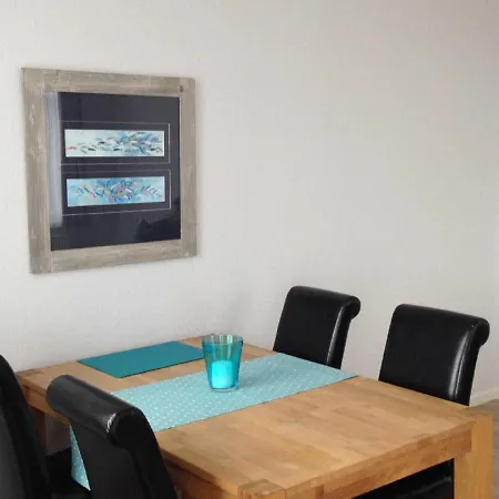 Am Seeufer 59a 9 Apartamento Waren (Mueritz)