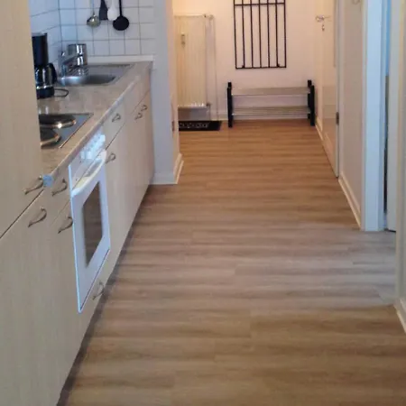 Am Seeufer 59a 9 Appartement Waren (Mueritz)