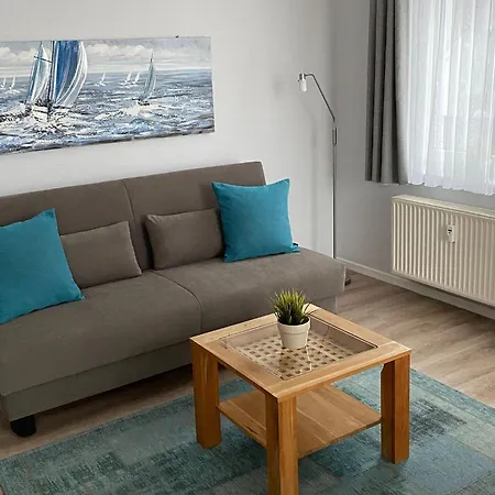 Appartement Am Seeufer 59a 9 Waren (Mueritz)