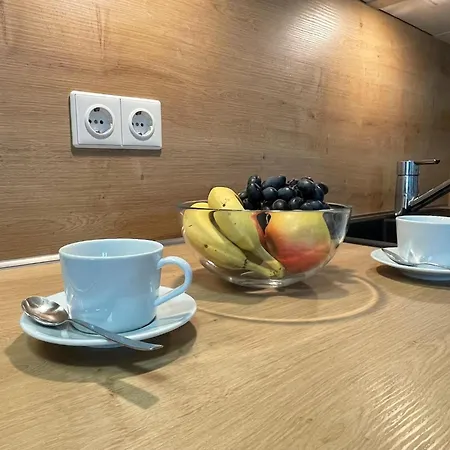 Appartement Am Seeufer 59a 9 Waren (Mueritz)