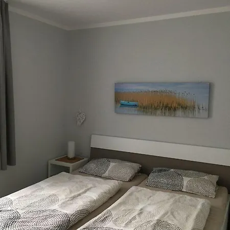 Am Seeufer 59a 9 Appartement *