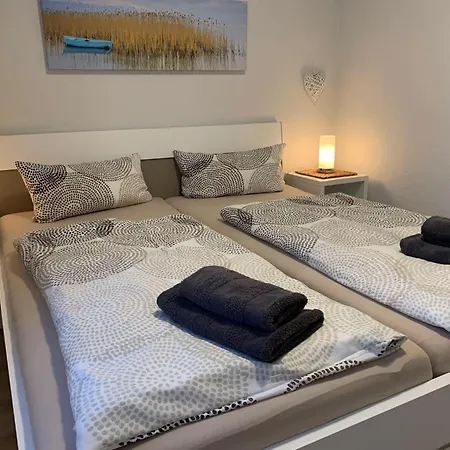 Appartement Am Seeufer 59a 9 Waren (Mueritz)