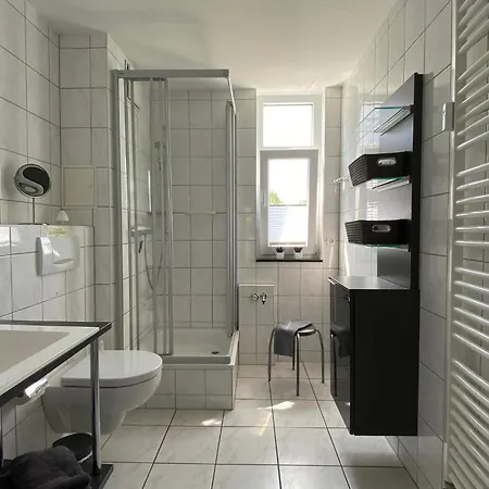 Appartement Am Seeufer 59a 9 *